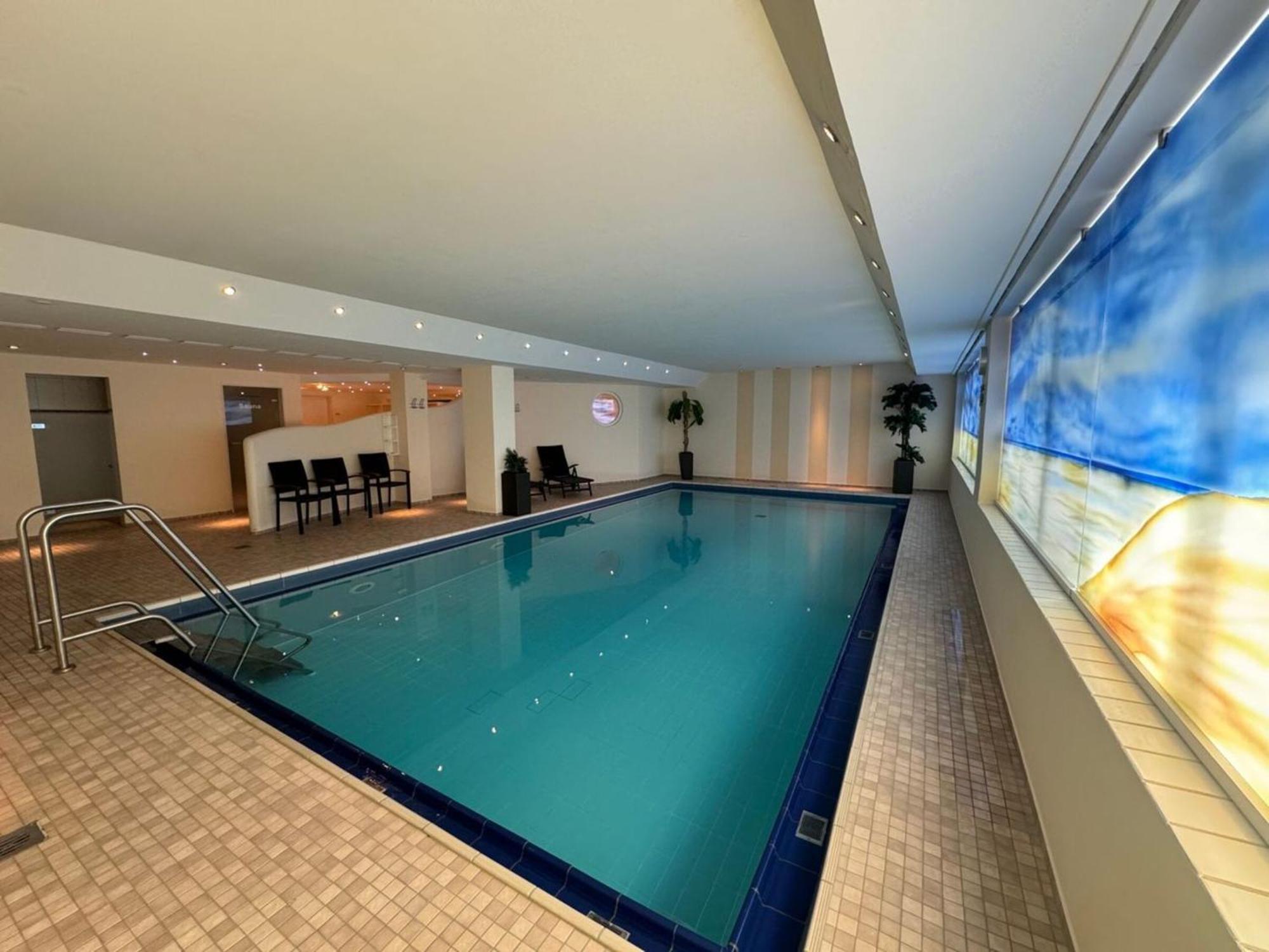 Apartment Im Haus Nordland Nordland, App39 Westerland