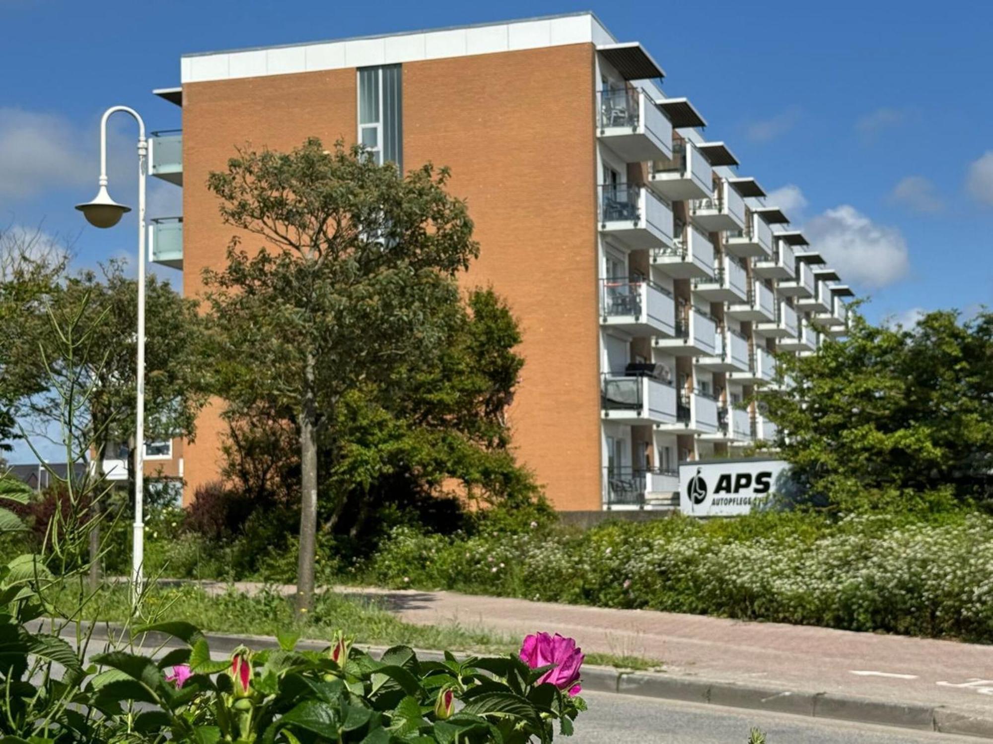 Apartment Im Haus Nordland Nordland, App39 Westerland